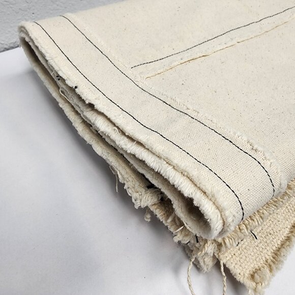 Sugarboo & Co A.A. Milne Quote Canvas Wall Hanging Cotton 46" x 57" 5 Iron Nails - Picture 4 of 13